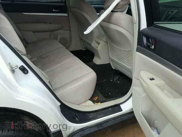 2014 SUBARU OUTBACK - VIN: 4S4BRCCC1E3267543 - Фото 6