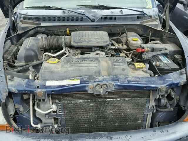 2004 DODGE DAKOTA - VIN: 1D7GL32K74S682431 - Фото 7