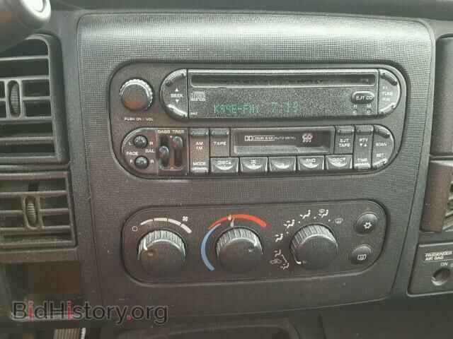 2004 DODGE DAKOTA - VIN: 1D7GL32K74S682431 - Фото 9