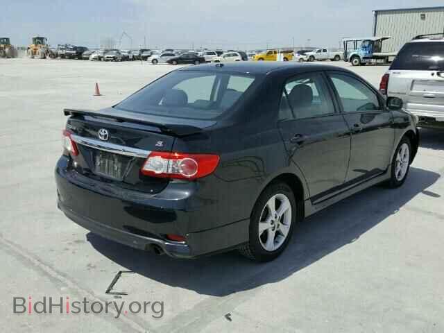 2011 TOYOTA COROLLA - VIN: 2T1BU4EE7BC677001 - Фото 4