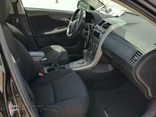 2011 TOYOTA COROLLA - VIN: 2T1BU4EE7BC677001 - Фото 5