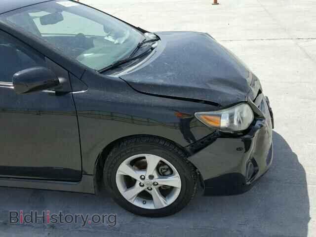 2011 TOYOTA COROLLA - VIN: 2T1BU4EE7BC677001 - Фото 9