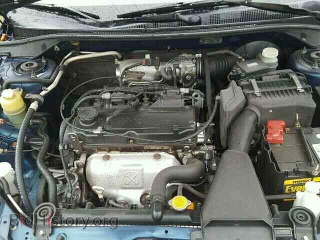 2007 MITSUBISHI LANCER - VIN: JA3AJ26E97U017414 - Фото 7