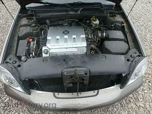 2003 CADILLAC DEVILLE - VIN: 1G6KD54Y23U229600 - Photo 7