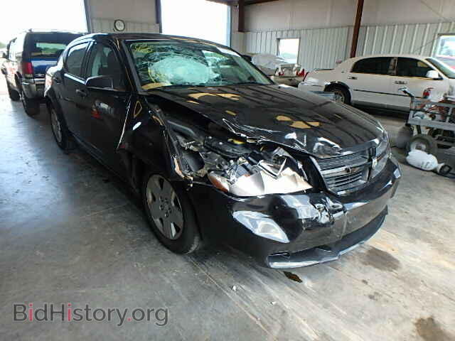 Photo 1B3CC4FBXAN157870 - DODGE AVENGER 2010