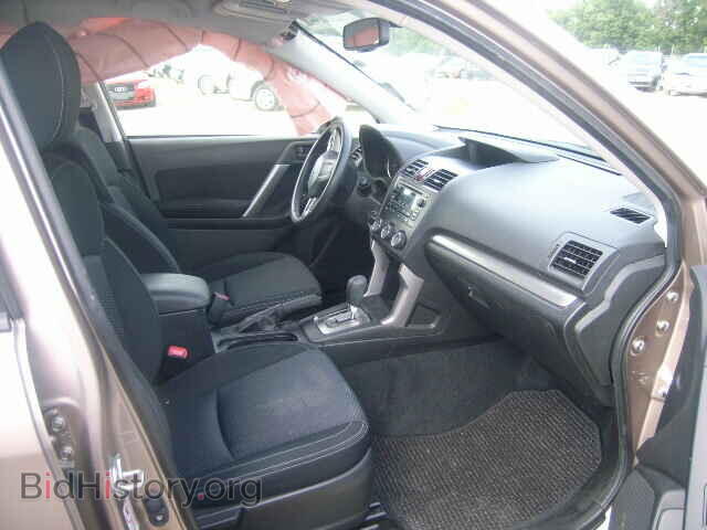 2014 SUBARU FORESTER - VIN: JF2SJAACXEH408679 - Фото 5