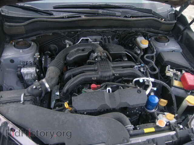 2014 SUBARU FORESTER - VIN: JF2SJAACXEH408679 - Фото 7
