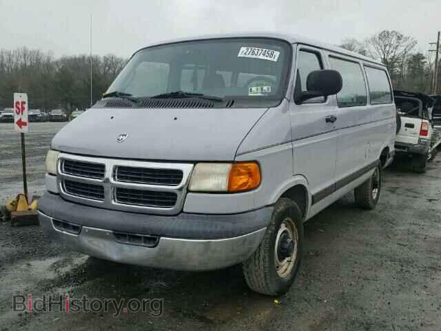 2001 DODGE RAM VAN - VIN: 2B4JB25Y91K548097 - Фото 2