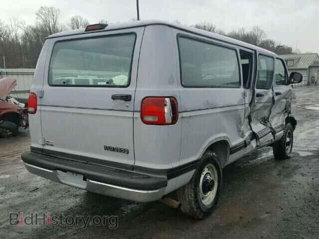 2001 DODGE RAM VAN - VIN: 2B4JB25Y91K548097 - Фото 4
