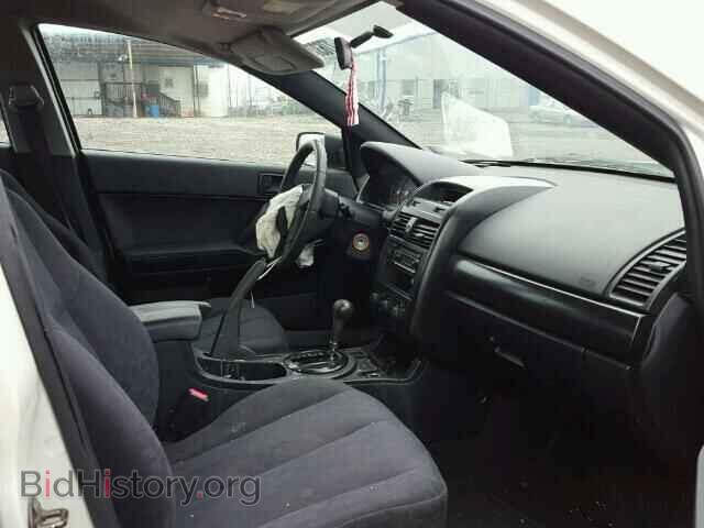 2004 MITSUBISHI GALANT - VIN: 4A3AB26F84E141359 - Фото 5