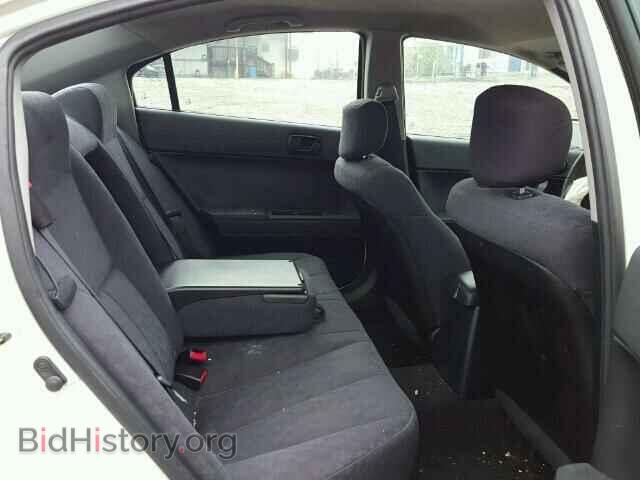 2004 MITSUBISHI GALANT - VIN: 4A3AB26F84E141359 - Фото 6