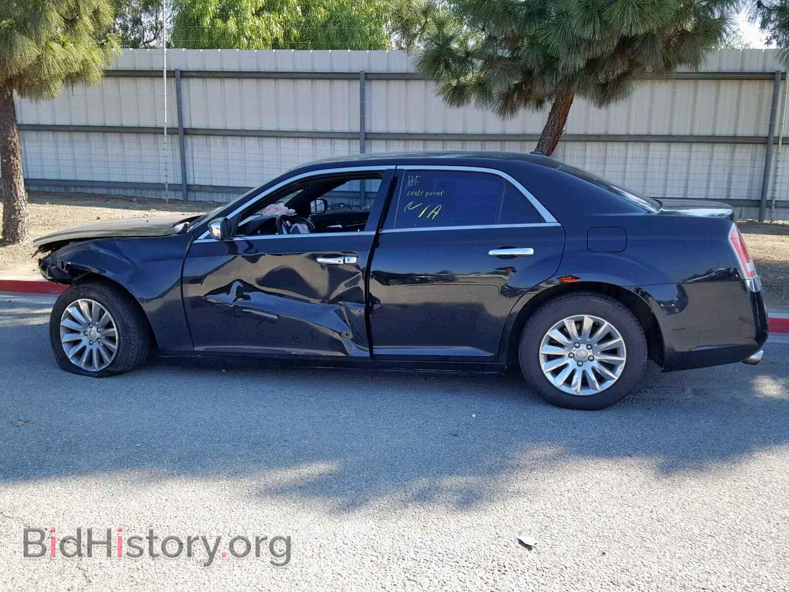 2013 CHRYSLER 300 - VIN: 2C3CCAAG6DH561248 - Фото 9