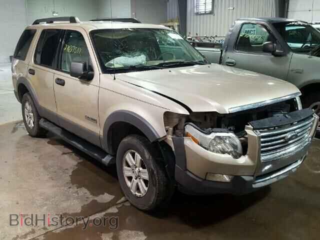 Фотография 1FMEU73E46UA08237 - FORD EXPLORER 2006
