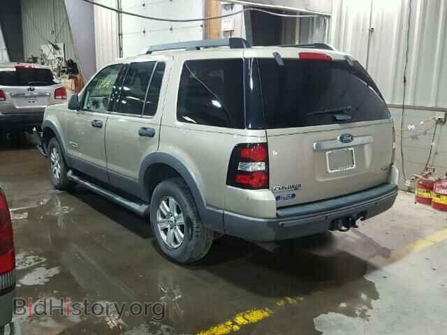 2006 FORD EXPLORER - VIN: 1FMEU73E46UA08237 - Фото 3