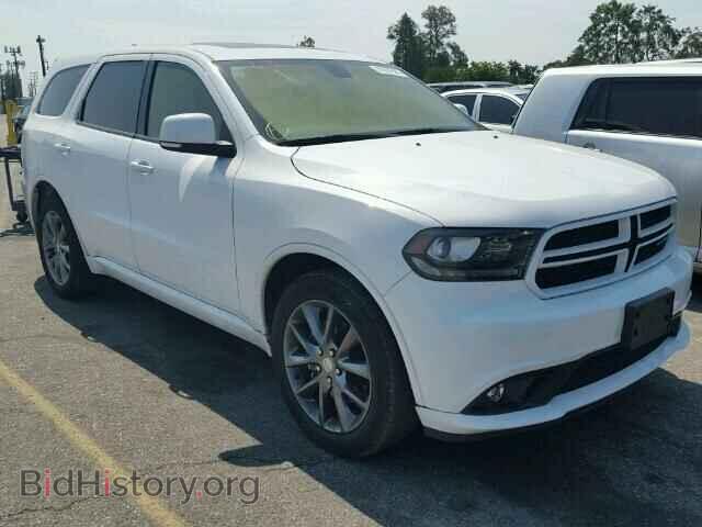 Photo 1C4SDHCTXEC596547 - DODGE DURANGO 2014