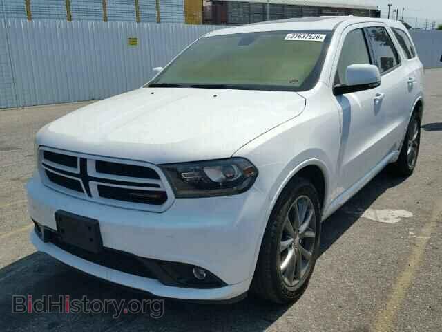 2014 DODGE DURANGO - VIN: 1C4SDHCTXEC596547 - Photo 2