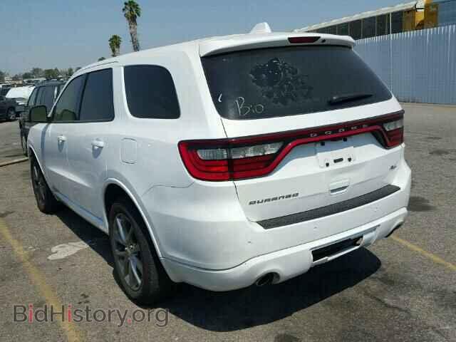 2014 DODGE DURANGO - VIN: 1C4SDHCTXEC596547 - Photo 3