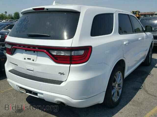 2014 DODGE DURANGO - VIN: 1C4SDHCTXEC596547 - Photo 4
