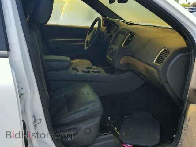 2014 DODGE DURANGO - VIN: 1C4SDHCTXEC596547 - Photo 5