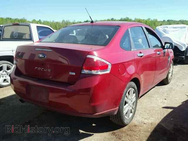 2009 FORD FOCUS - VIN: 1FAHP37N49W234563 - Фото 4