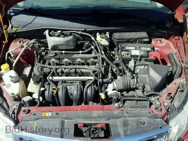 2009 FORD FOCUS - VIN: 1FAHP37N49W234563 - Фото 7