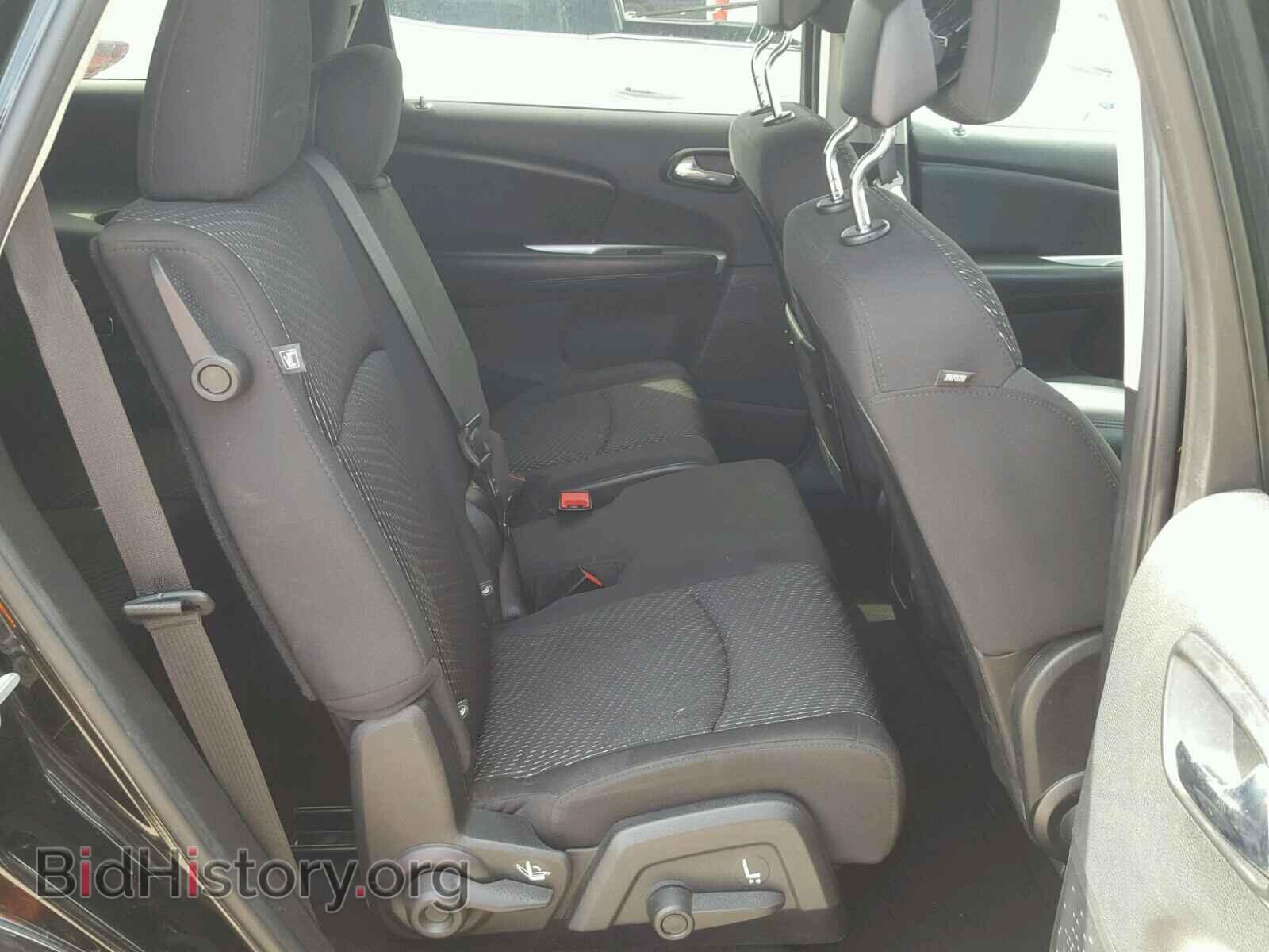 2015 DODGE JOURNEY - VIN: 3C4PDCBG9FT524743 - Фото 6