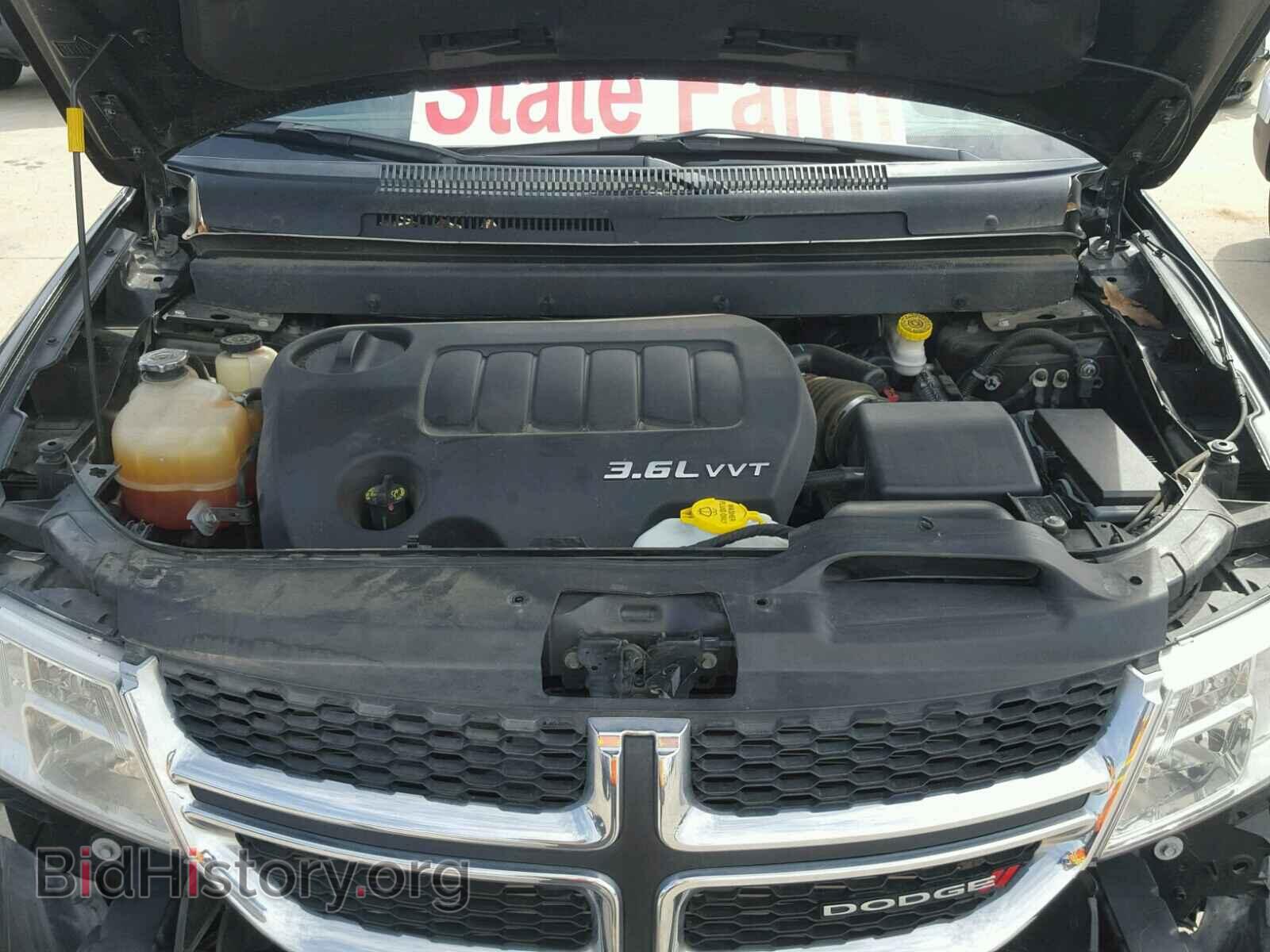 2015 DODGE JOURNEY - VIN: 3C4PDCBG9FT524743 - Фото 7