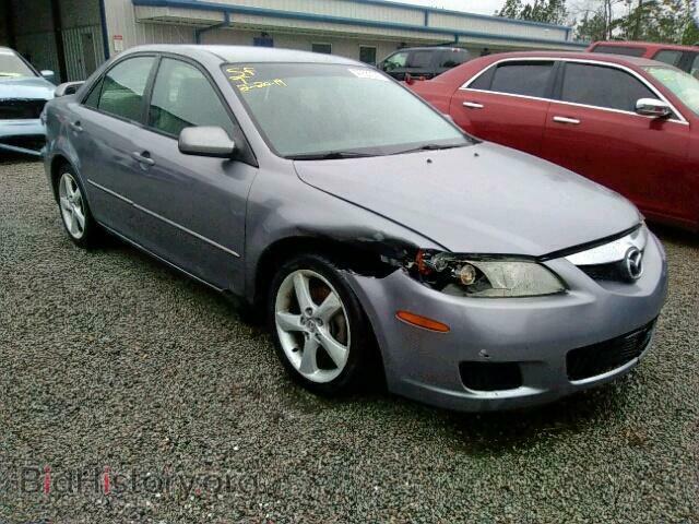 Photo  - MAZDA 6 2006