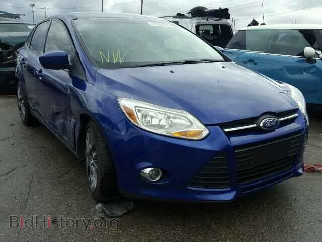 Photo 1FAHP3F27CL311569 - FORD FOCUS 2012