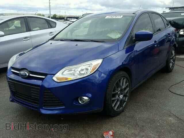 2012 FORD FOCUS - VIN: 1FAHP3F27CL311569 - Photo 2