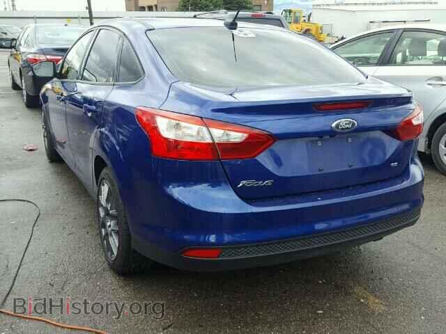 2012 FORD FOCUS - VIN: 1FAHP3F27CL311569 - Photo 3