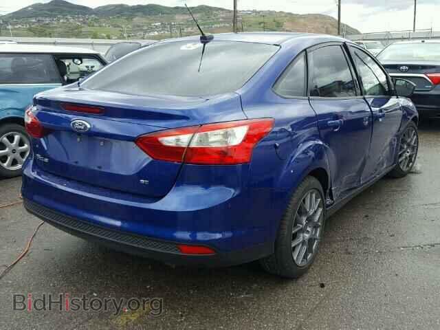2012 FORD FOCUS - VIN: 1FAHP3F27CL311569 - Photo 4