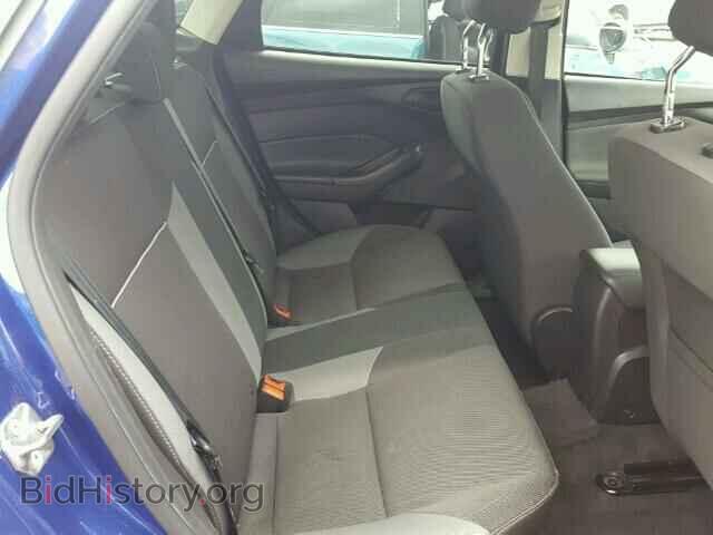 2012 FORD FOCUS - VIN: 1FAHP3F27CL311569 - Photo 6