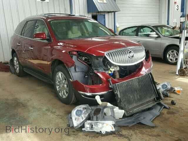 Photo 5GAKVCED3BJ220142 - BUICK ENCLAVE 2011