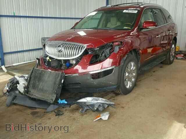 2011 BUICK ENCLAVE - VIN: 5GAKVCED3BJ220142 - Фото 2