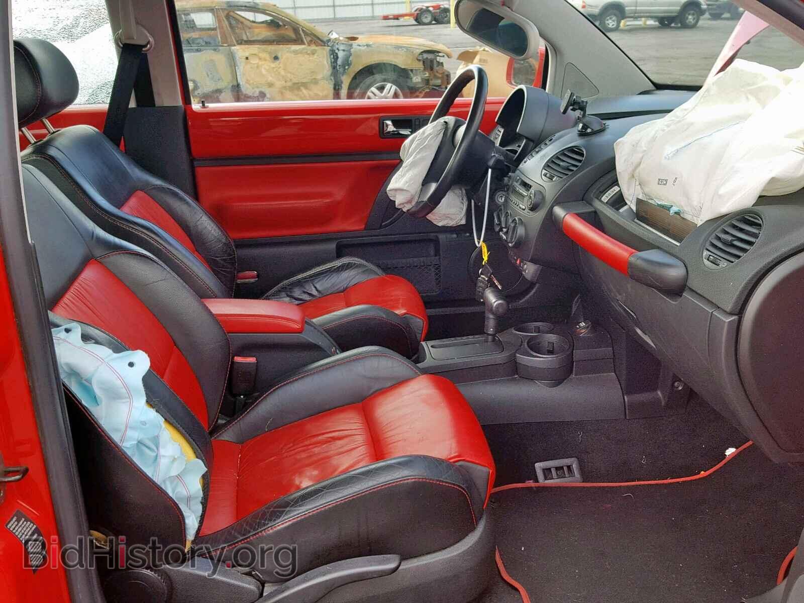2003 VOLKSWAGEN BEETLE - VIN: 3VWCD21C23M434084 - Photo 5