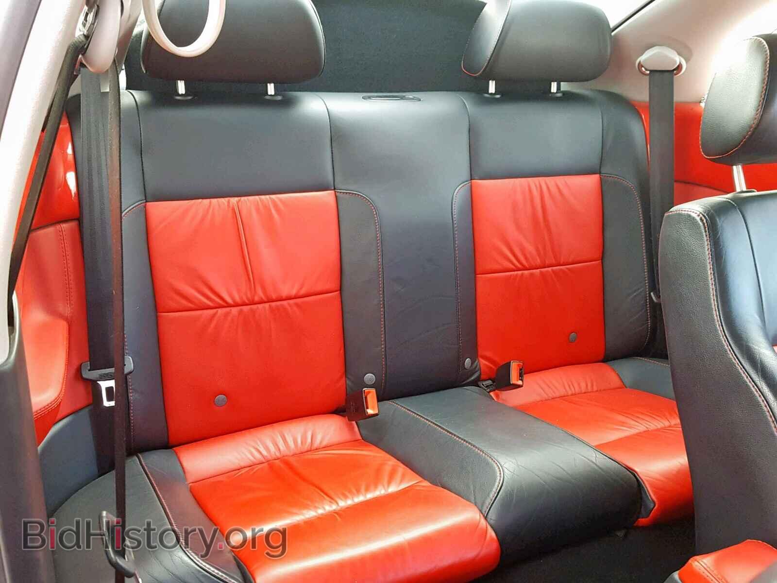 2003 VOLKSWAGEN BEETLE - VIN: 3VWCD21C23M434084 - Photo 6