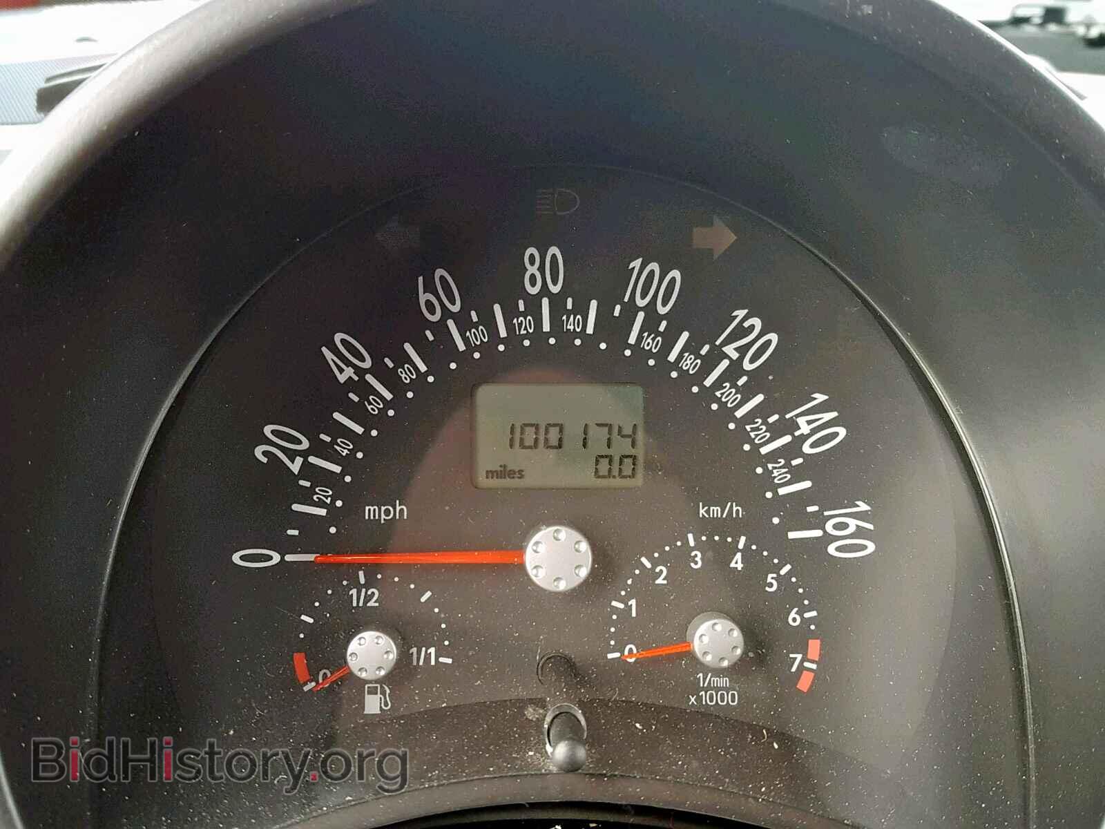 2003 VOLKSWAGEN BEETLE - VIN: 3VWCD21C23M434084 - Photo 8