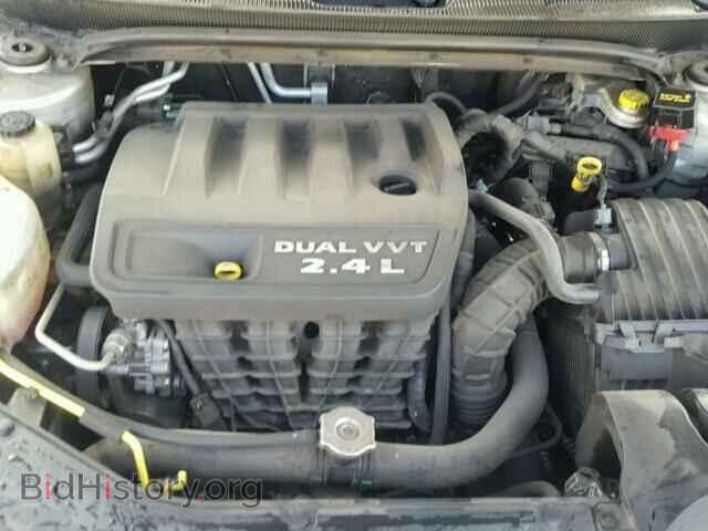 2012 CHRYSLER 200 - VIN: 1C3CCBAB2CN100449 - Фото 7