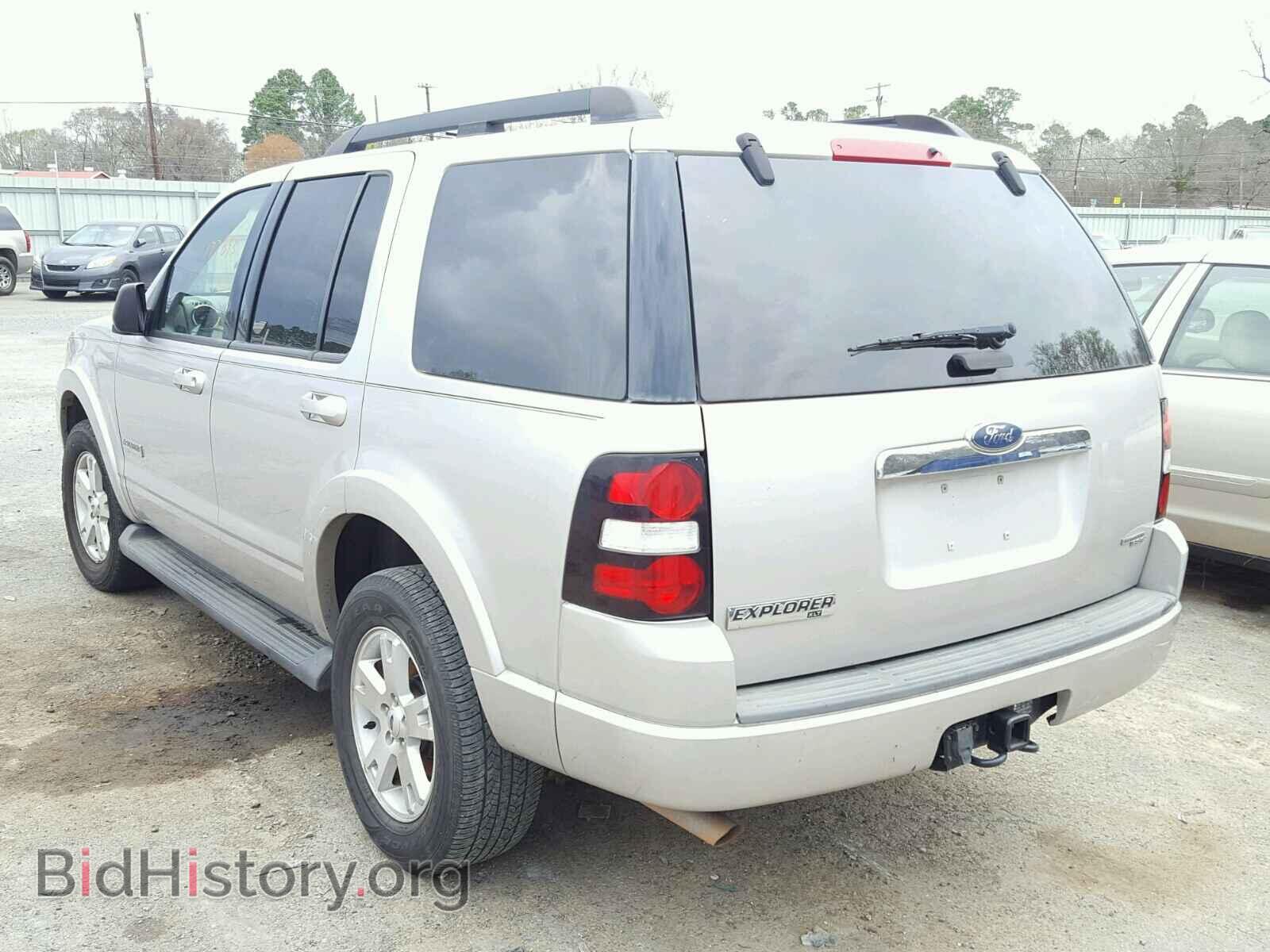 2007 FORD EXPLORER - VIN: 1FMEU63EX7UB85175 - Фото 3