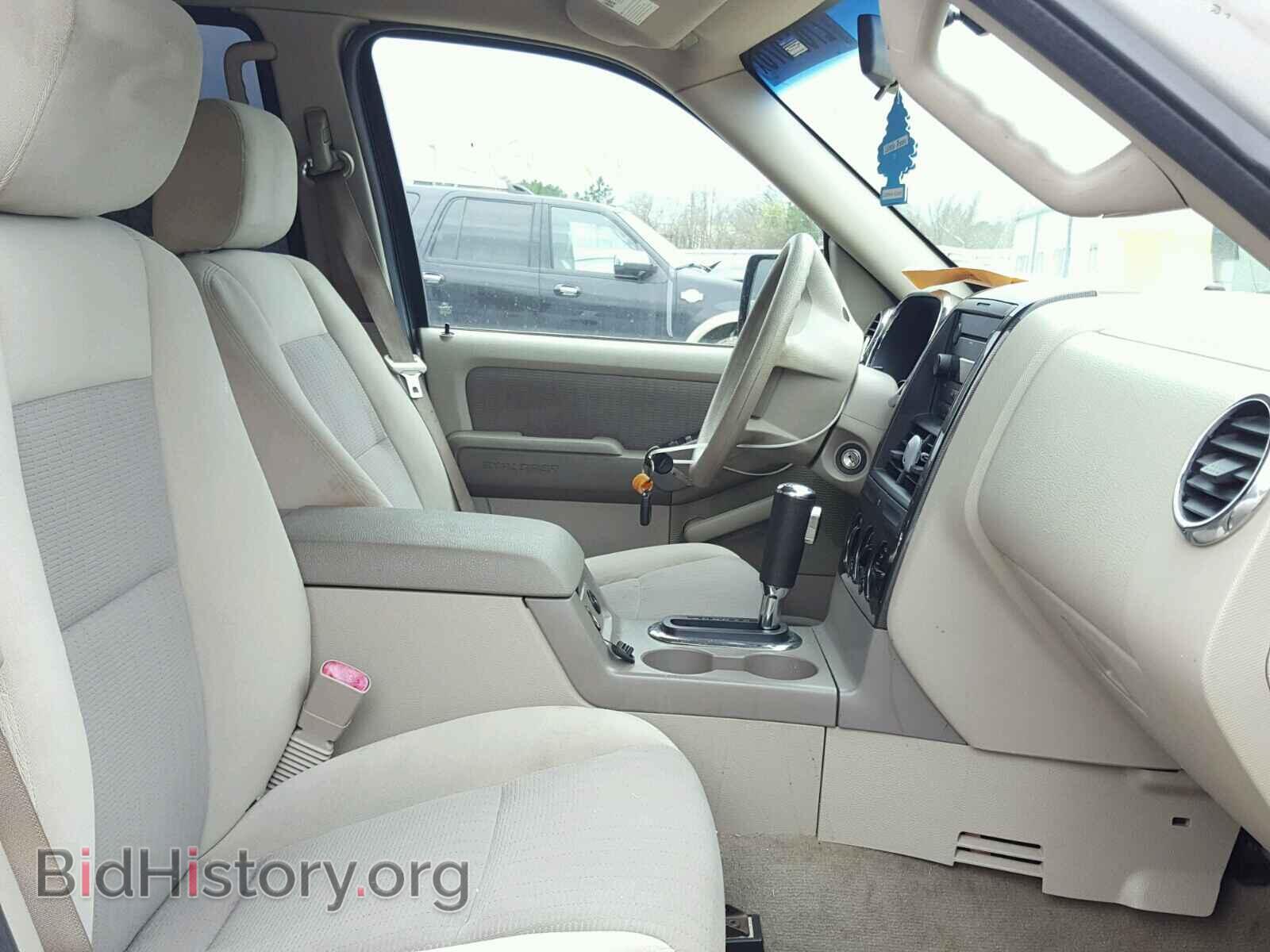 2007 FORD EXPLORER - VIN: 1FMEU63EX7UB85175 - Фото 5