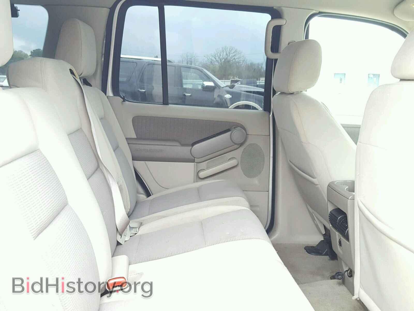 2007 FORD EXPLORER - VIN: 1FMEU63EX7UB85175 - Фото 6