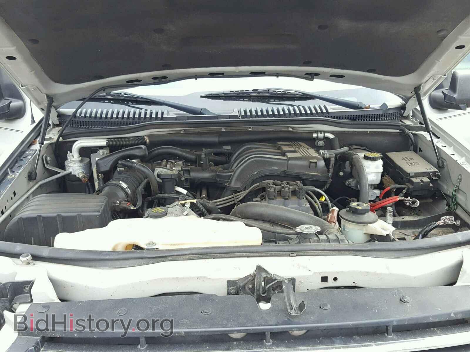 2007 FORD EXPLORER - VIN: 1FMEU63EX7UB85175 - Фото 7