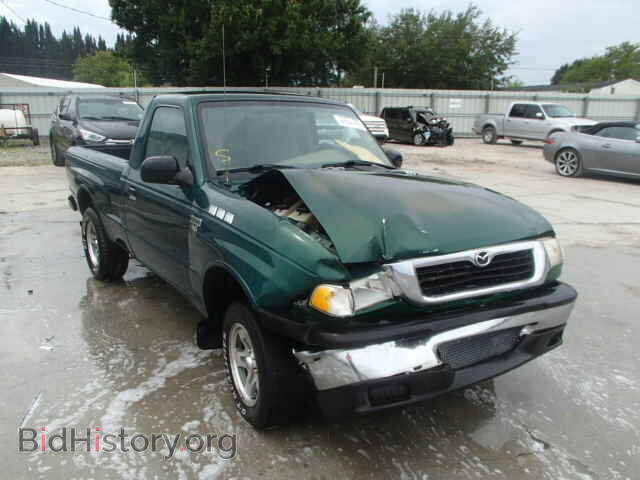 Photo 4F4YR12C6XTM00134 - MAZDA B2500 1999