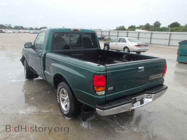 1999 MAZDA B2500 - VIN: 4F4YR12C6XTM00134 - Фото 3