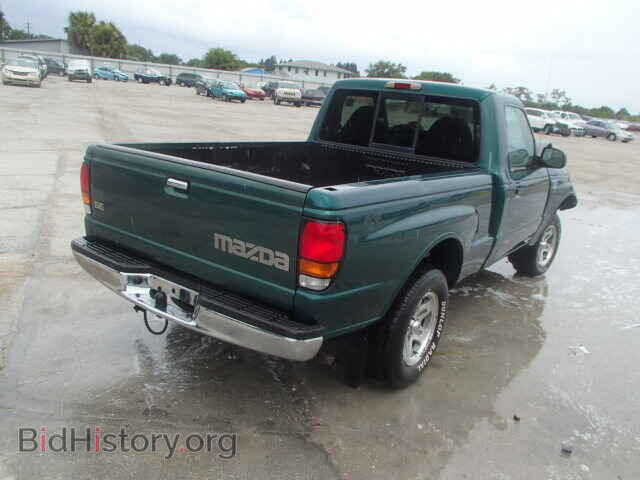 1999 MAZDA B2500 - VIN: 4F4YR12C6XTM00134 - Фото 4