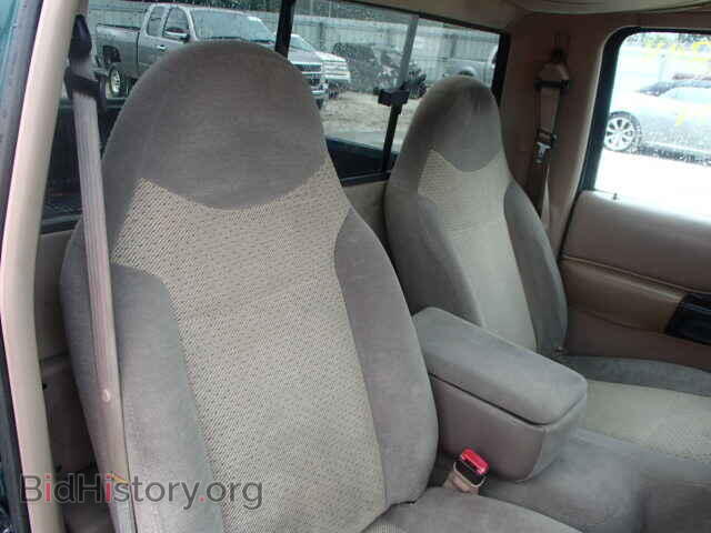 1999 MAZDA B2500 - VIN: 4F4YR12C6XTM00134 - Фото 6