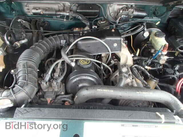 1999 MAZDA B2500 - VIN: 4F4YR12C6XTM00134 - Фото 7