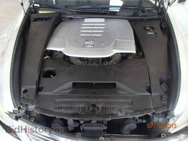 2007 LEXUS LS460 - VIN: JTHGL46FX75016419 - Photo 7