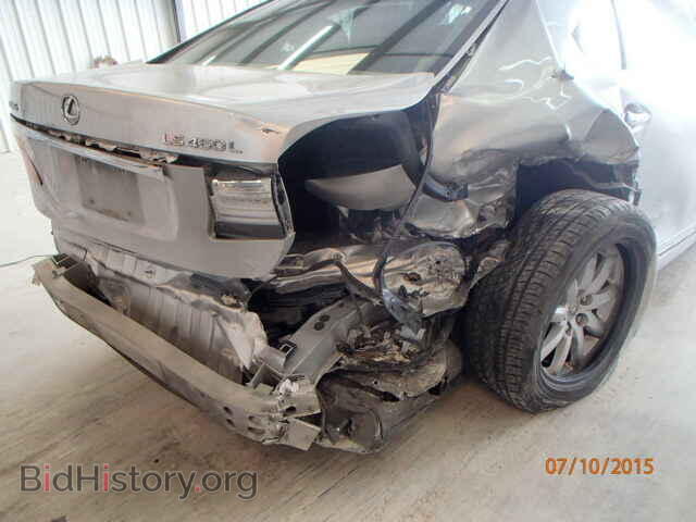 2007 LEXUS LS460 - VIN: JTHGL46FX75016419 - Photo 10